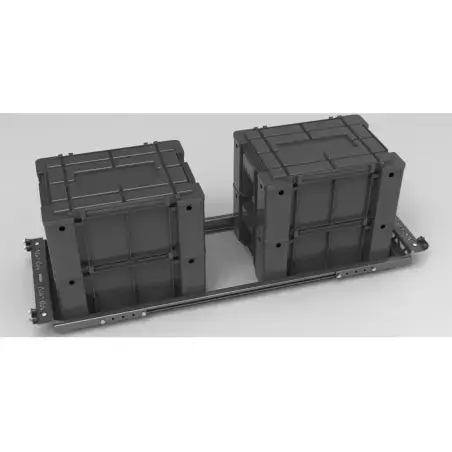 Tiroir pour boite Ammo Box Alu-Cab